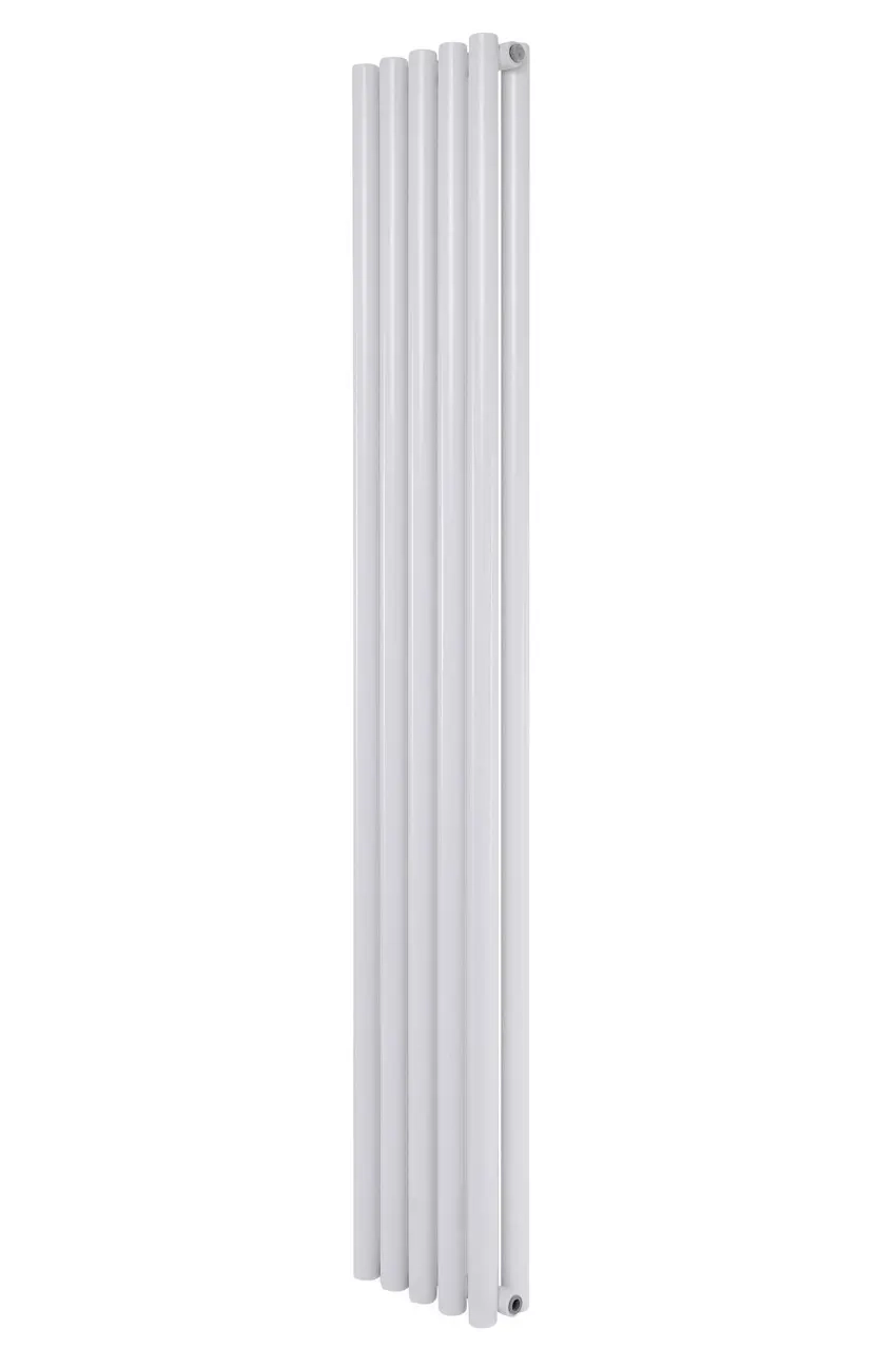Вертикальный радиатор отопления ARTTIDESIGN Matera II 5/1800/295/50 белый матовый